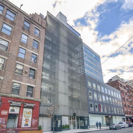 Hotel Alameda, Highline نيو يورك المظهر الخارجي الصورة