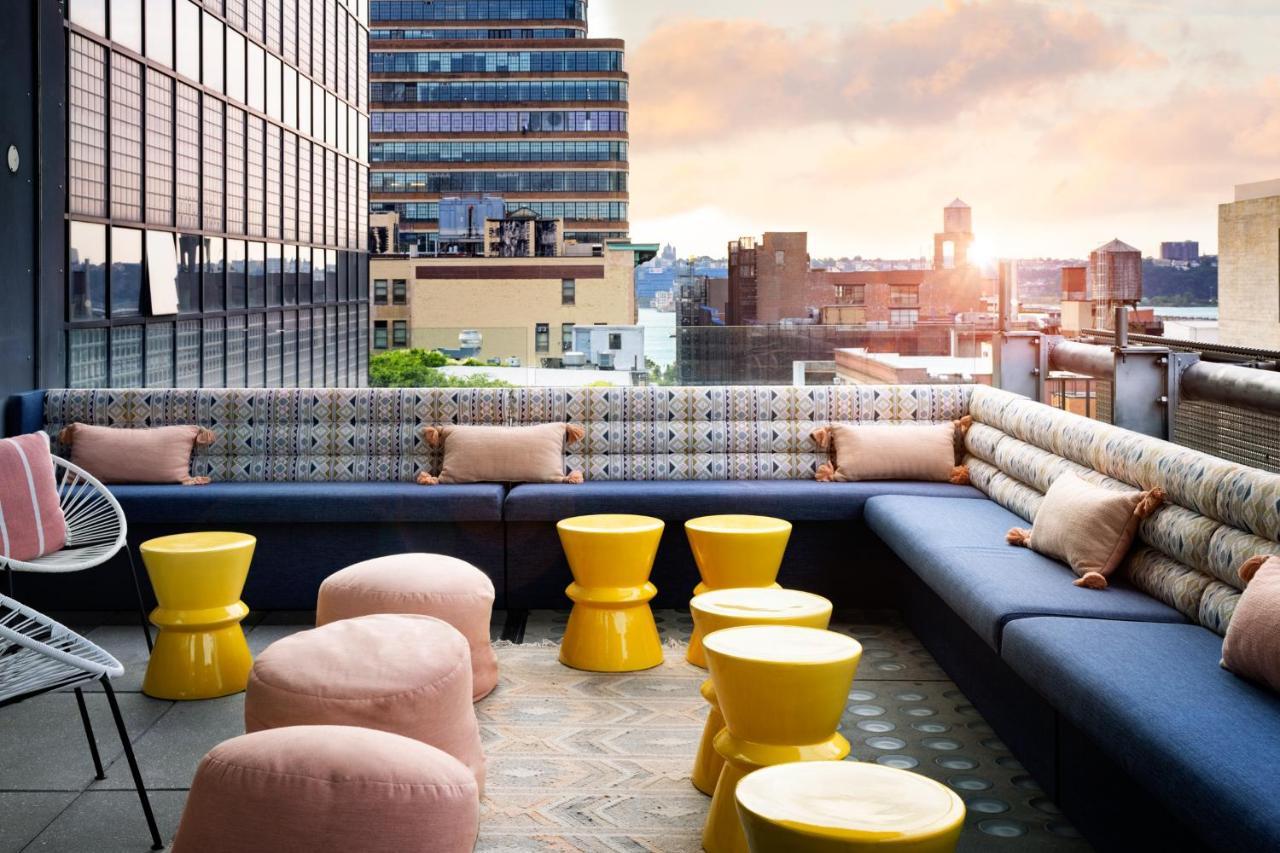 Hotel Alameda, Highline نيو يورك المظهر الخارجي الصورة