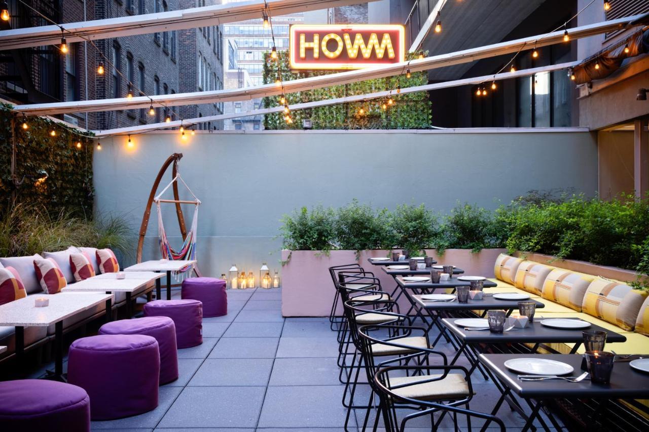 Hotel Alameda, Highline نيو يورك المظهر الخارجي الصورة