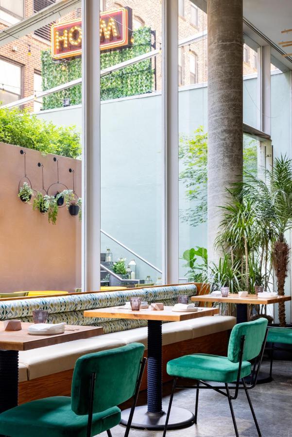 Hotel Alameda, Highline نيو يورك المظهر الخارجي الصورة