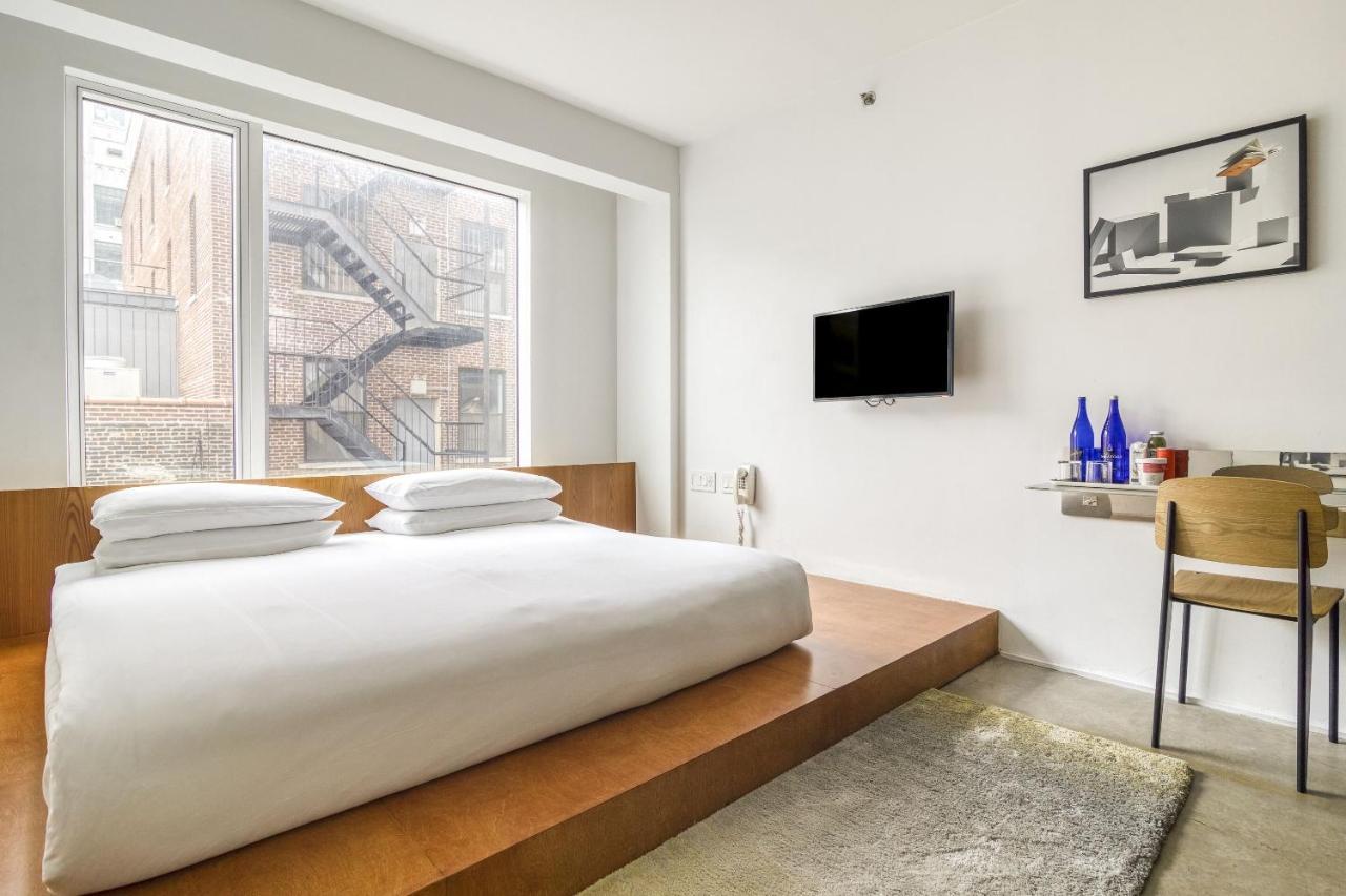 Hotel Alameda, Highline نيو يورك المظهر الخارجي الصورة