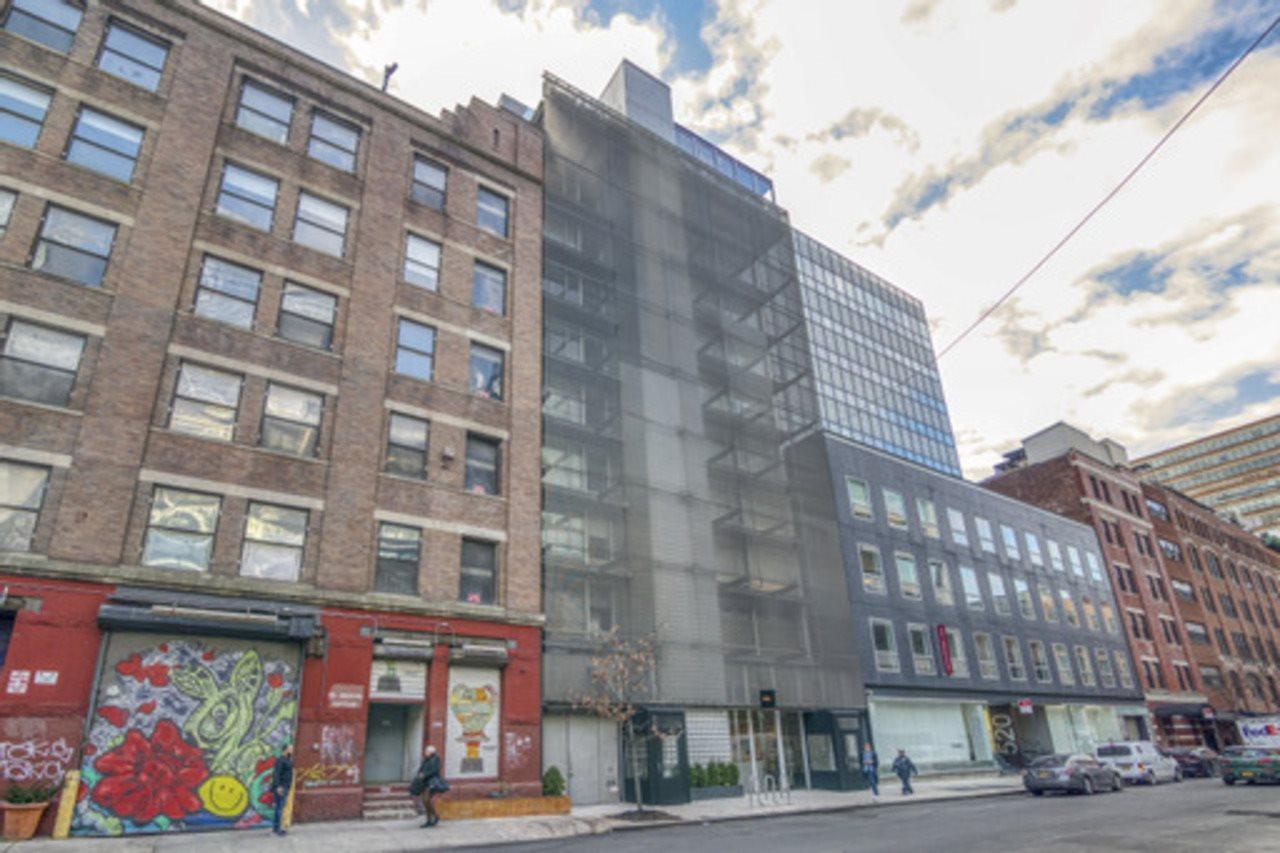 Hotel Alameda, Highline نيو يورك المظهر الخارجي الصورة