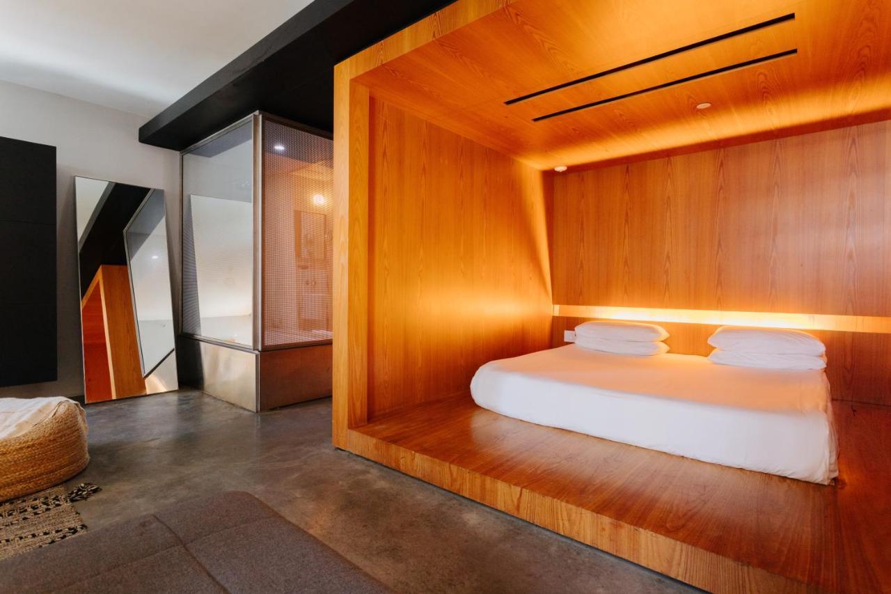 Hotel Alameda, Highline نيو يورك المظهر الخارجي الصورة