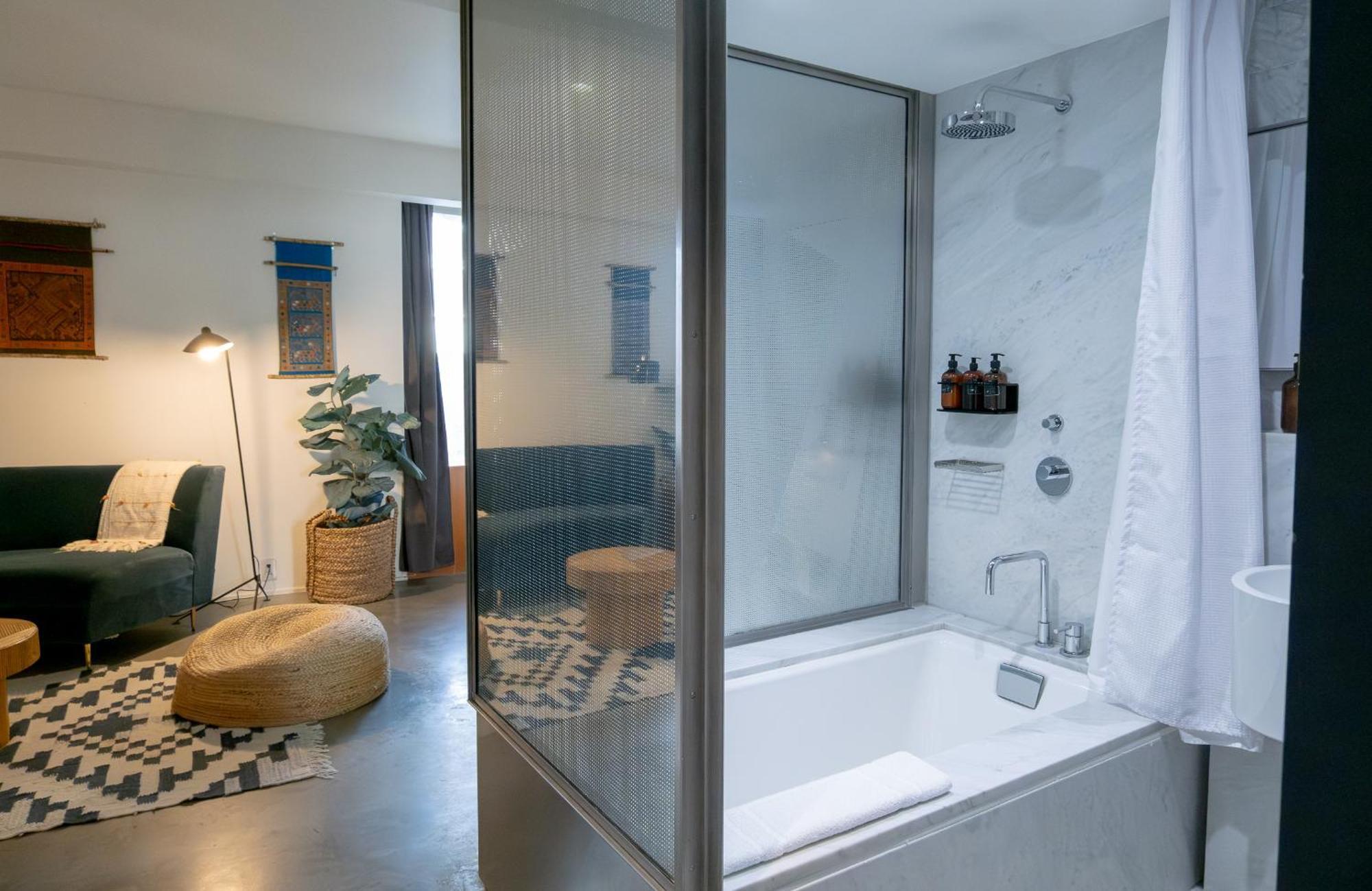 Hotel Alameda, Highline نيو يورك المظهر الخارجي الصورة