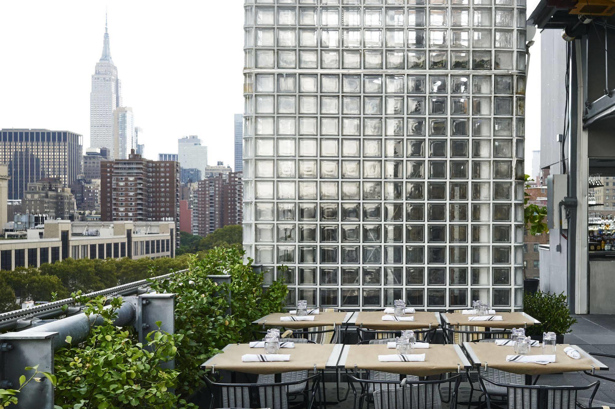 Hotel Alameda, Highline نيو يورك المظهر الخارجي الصورة