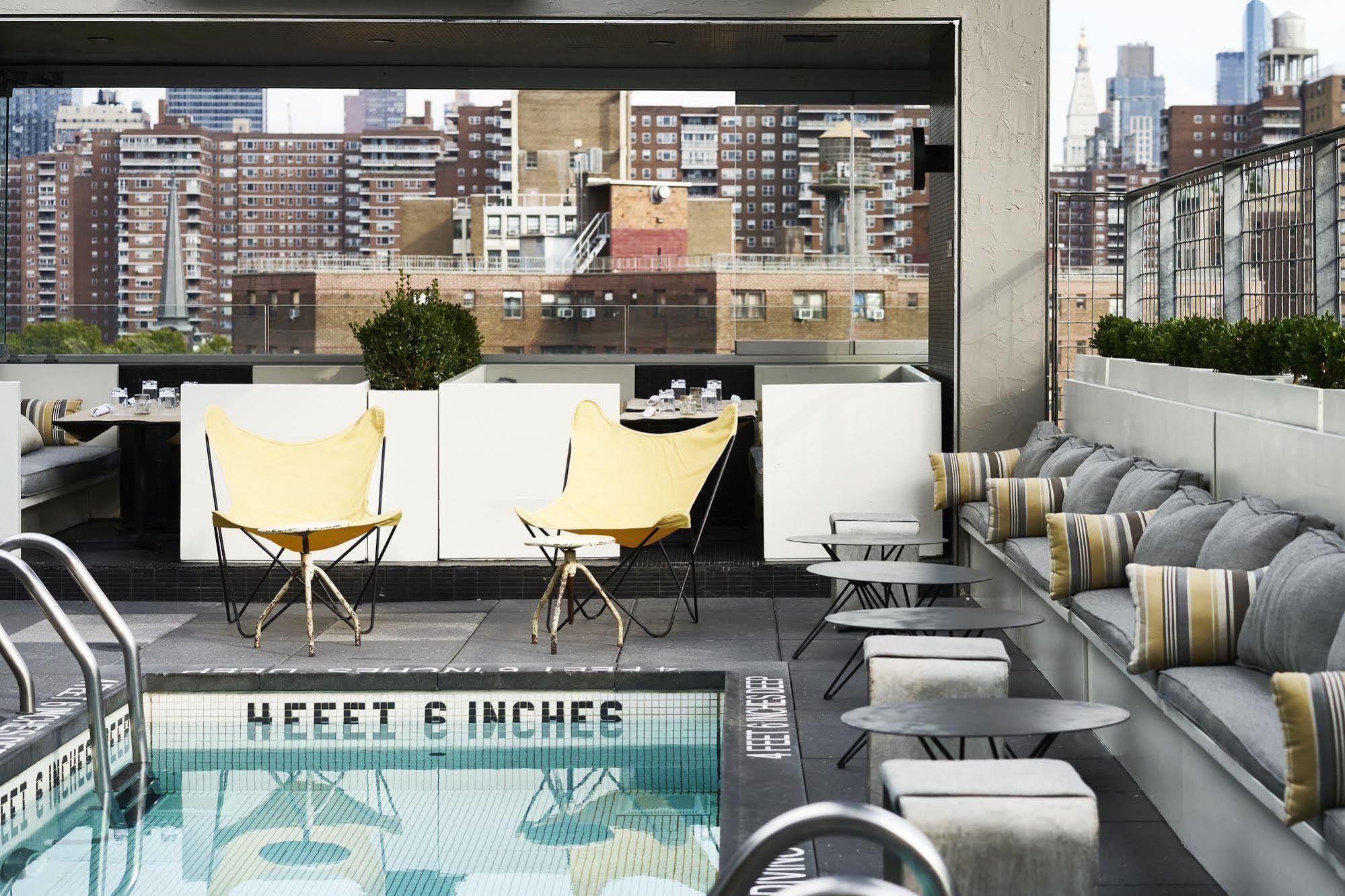 Hotel Alameda, Highline نيو يورك المظهر الخارجي الصورة