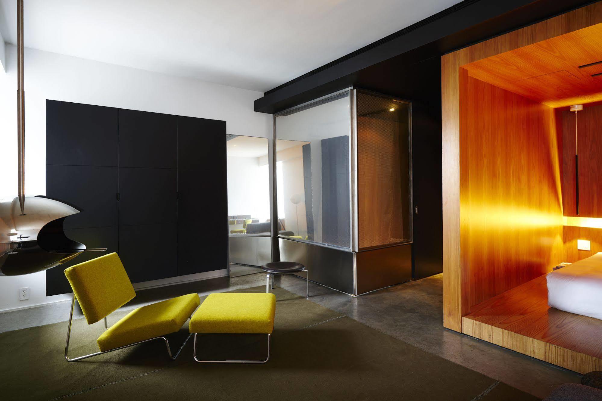 Hotel Alameda, Highline نيو يورك المظهر الخارجي الصورة