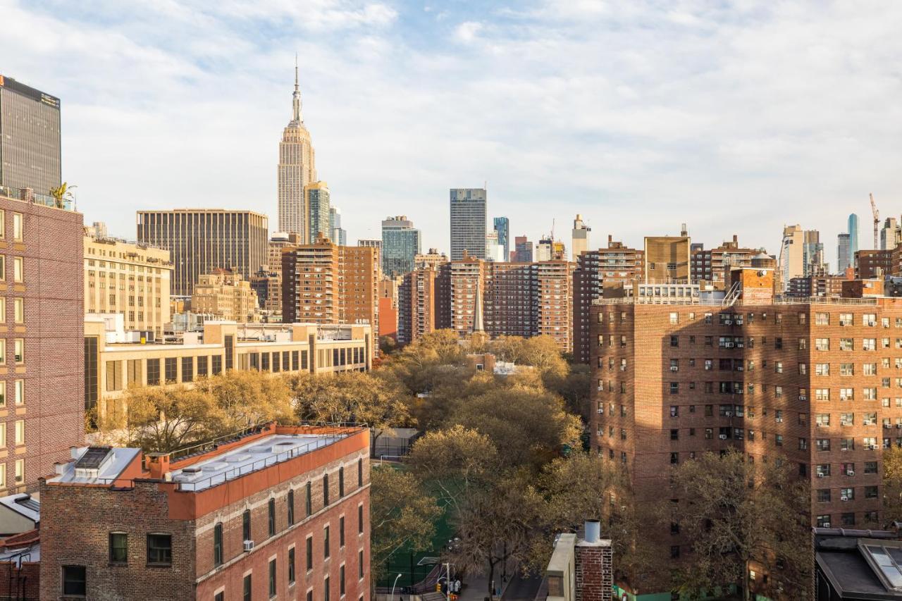 Hotel Alameda, Highline نيو يورك المظهر الخارجي الصورة