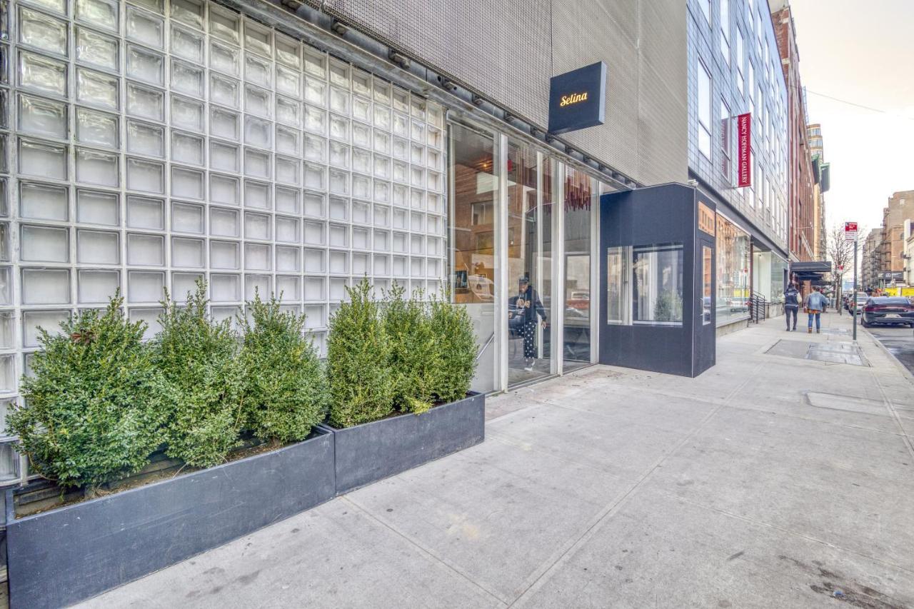 Hotel Alameda, Highline نيو يورك المظهر الخارجي الصورة