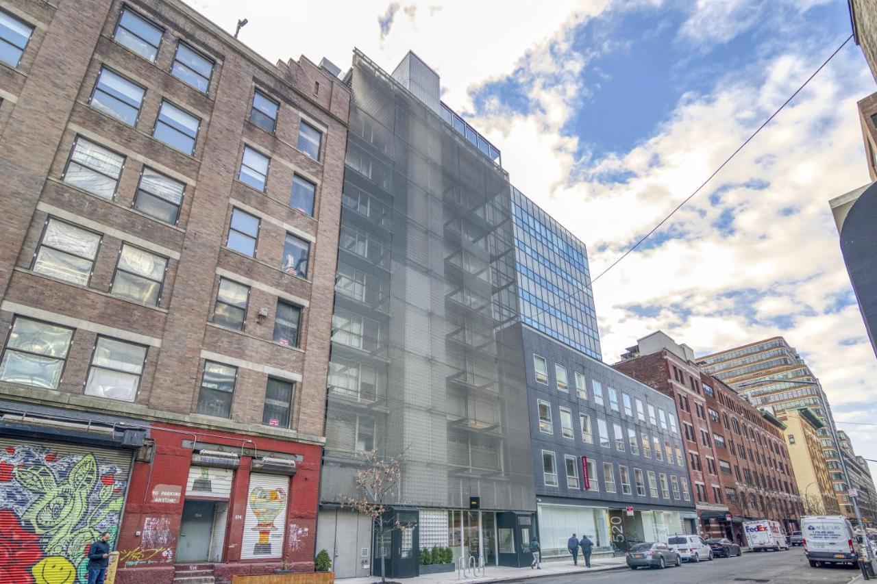 Hotel Alameda, Highline نيو يورك المظهر الخارجي الصورة